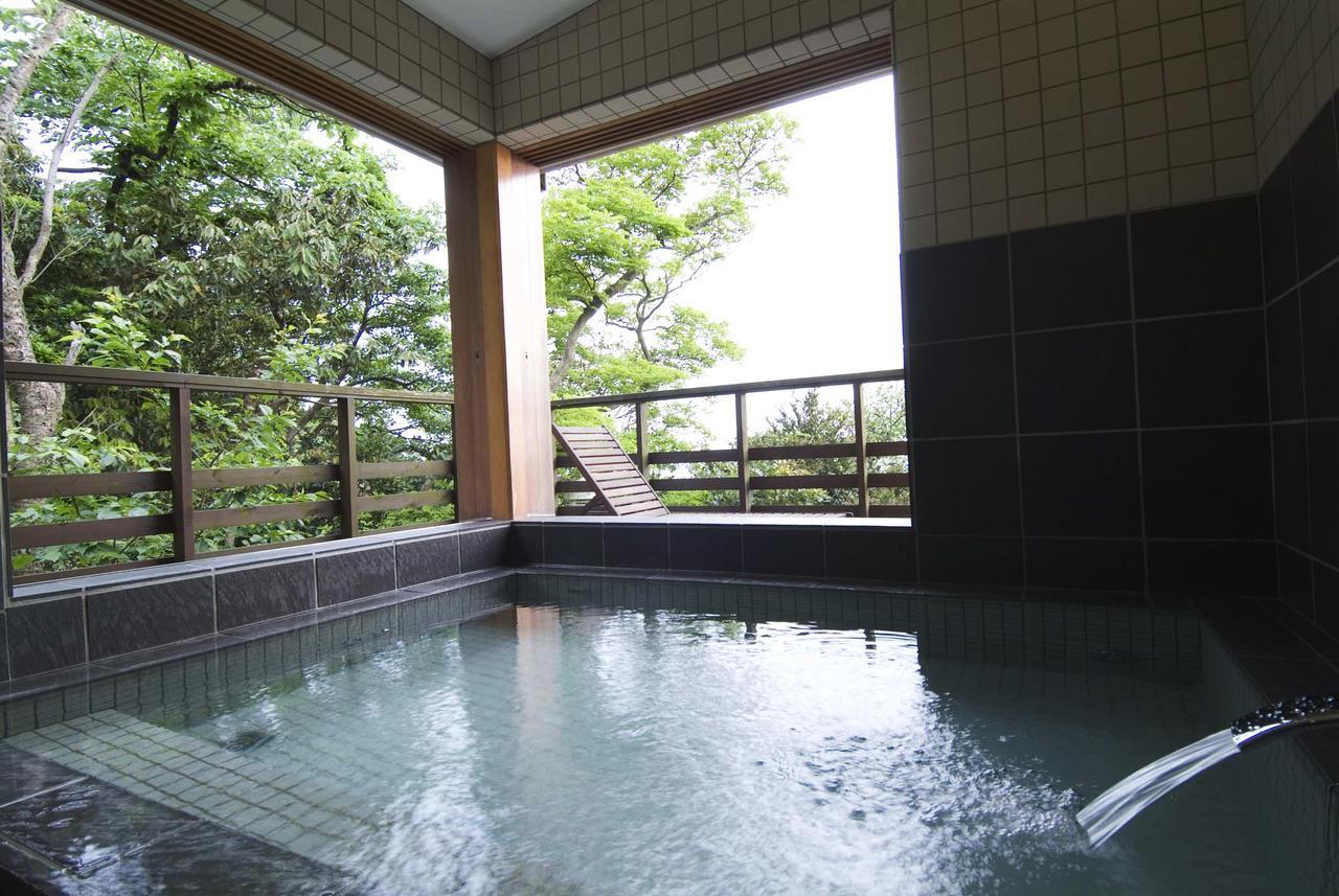 Mashio Hotel & Resort Oshima Dış mekan fotoğraf