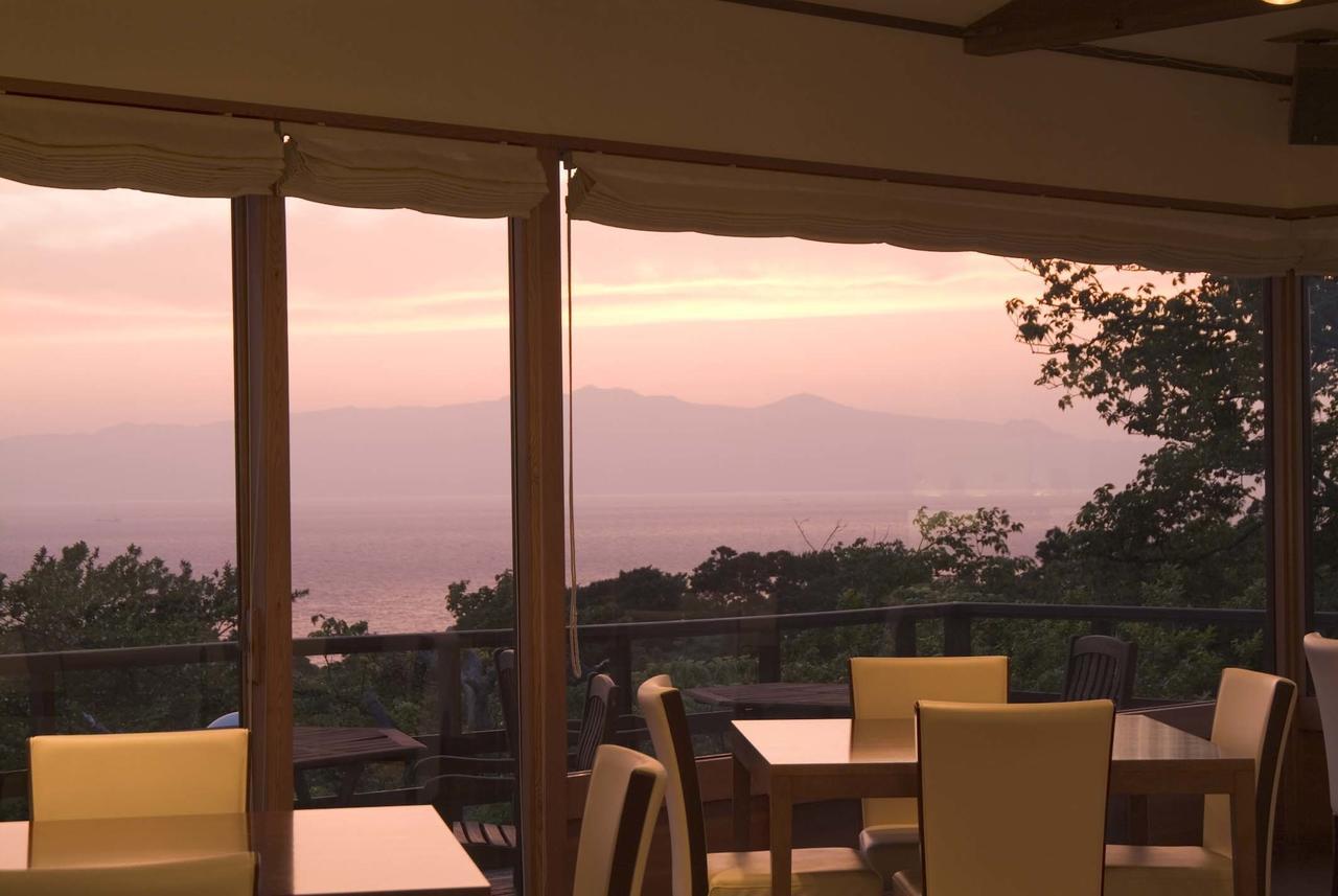Mashio Hotel & Resort Oshima Dış mekan fotoğraf