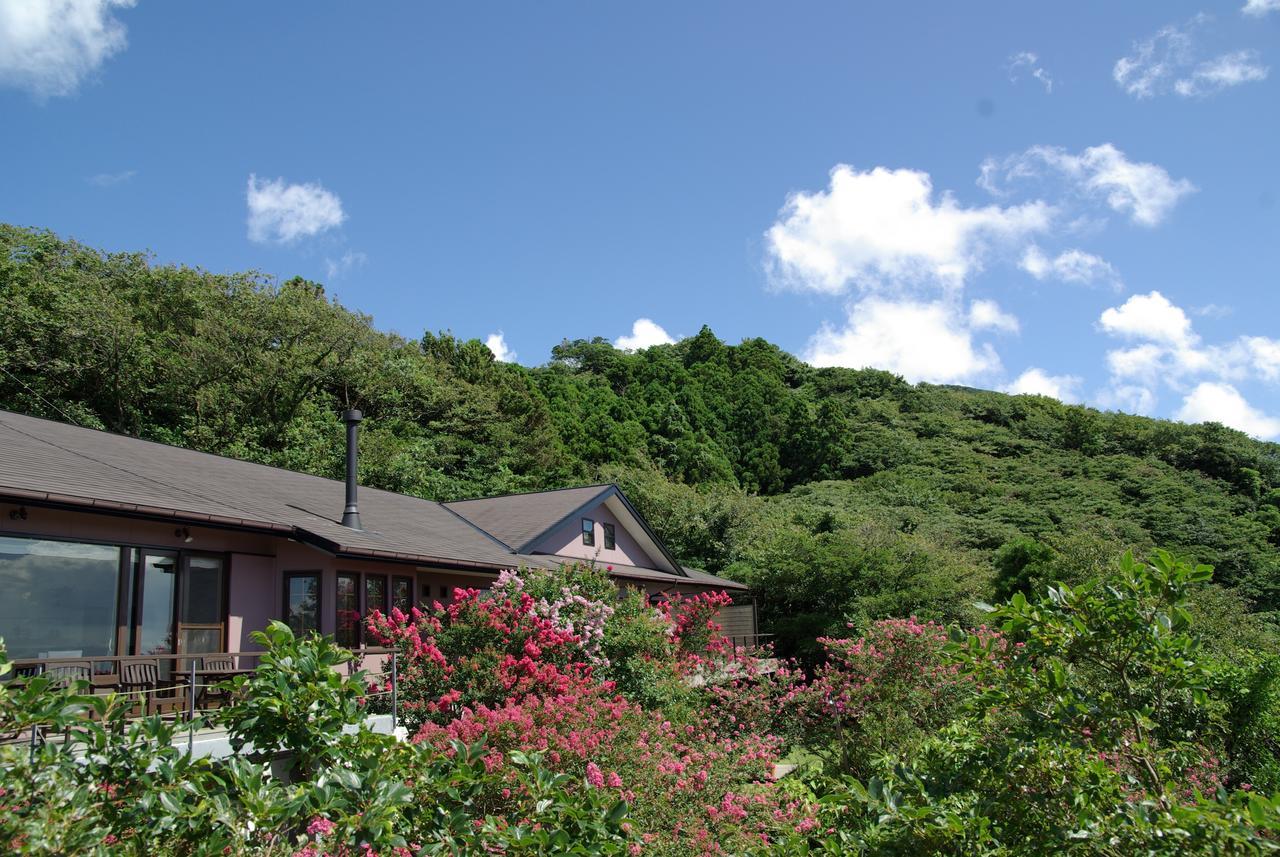 Mashio Hotel & Resort Oshima Dış mekan fotoğraf